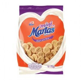 Pepsico Caja Galletas Maria Gamesa minis 70G/25P-DespensayMas-Pepsico