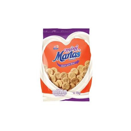 Pepsico Caja Galletas Maria Gamesa minis 70G/25P-DespensayMas-Pepsico