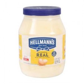 Unilever Mayonesa Hellmann's 1.9L - ZK-DespensayMas-Unilever