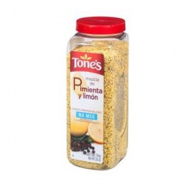 Tone´s Pimienta con Limón Tone´s 794G - ZK-DespensayMas-Tone´s