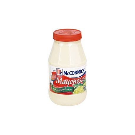 Herdez Mayonesa McCormick con Jugo de Limón 1.73K - ZK-DespensayMas-Herdez