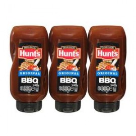 Conagra Salsa BBQ Hunt´s 3P/612G - ZK-DespensayMas-Conagra