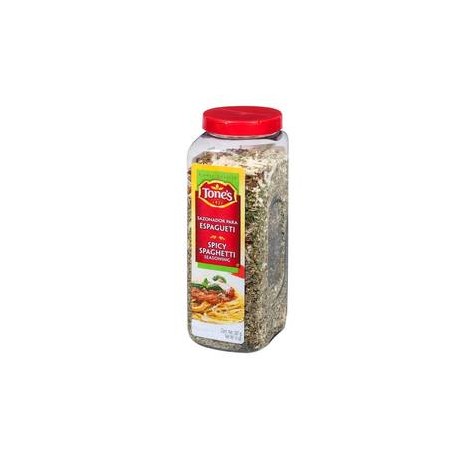 Tone´s Salsa para Spaguetti Tones 366G  - ZK-DespensayMas-Tone´s