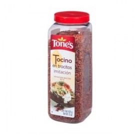 Tone´s Tocino en Trozos Tones 426G - ZK-DespensayMas-Tone´s