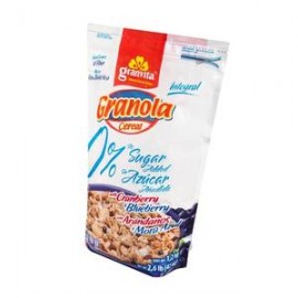 Granvita Cereal Granvita Granola sin Azúcar 1.2K - ZK-DespensayMas-Granvita