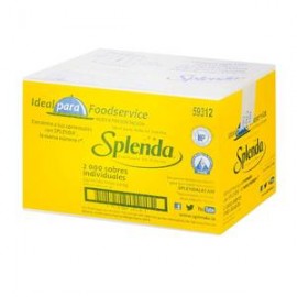 Splenda Endulzante Splenda 2000S/1G - ZK-DespensayMas-Splenda