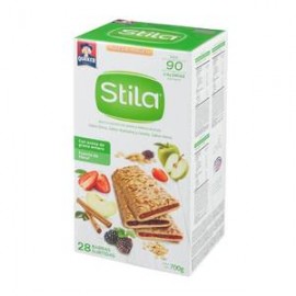 Pepsico Barras de Avena Quaker Stila Sabores Surtidos 28P - ZK-DespensayMas-Pepsico