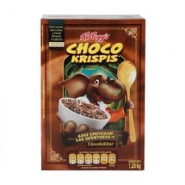 Kelloggs Cereal Kellogg's Chocokrispis 1.27K - ZK-DespensayMas-Kelloggs