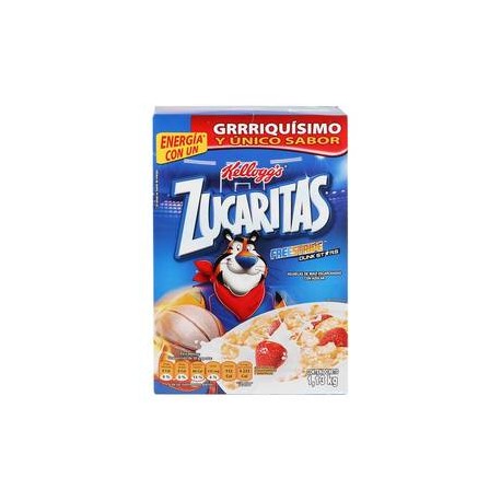 Kelloggs Cereal Zucaritas Kelloggs 1.2K - ZK-DespensayMas-Kelloggs