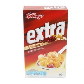 Kelloggs Cereal Kellogg's Extra Arándanos 710G - ZK-DespensayMas-Kelloggs