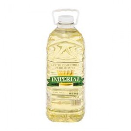 Imperial Aceite de Soya Imperial 5L - ZK-DespensayMas-Imperial