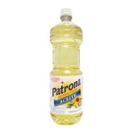 Aceites, Grasas y Derivados Aceite Vegetal Patrona 12P/1L - ZK-DespensayMas-Aceites, Grasas y Derivados