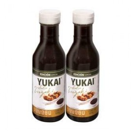 Yukai Salsa Teriyaki Yukai 2P/500G - ZK-DespensayMas-Yukai