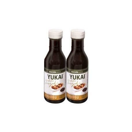 Yukai Salsa Teriyaki Yukai 2P/500G - ZK-DespensayMas-Yukai