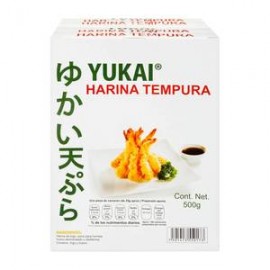 Yukai Harina Tempura Yukai 4P/500G - ZK-DespensayMas-Yukai