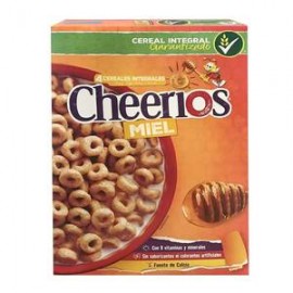 Nestlé Cereal Cheerios Miel Nestlé 1.43K - ZK-DespensayMas-Nestlé