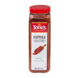 Tone´s Paprika Tones 510G - ZK-DespensayMas-Tone´s