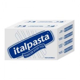 Italpasta Codo Italpasta Rayado 20P/200G - ZK-DespensayMas-Italpasta