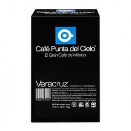 Punta del Cielo Café Molido Punta del Cielo Cosecha Premium Veracruz 1K -  ZK-DespensayMas-Punta del Cielo