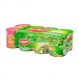 Conagra Ensalada de Verduras Del monte 8P/215G - ZK-DespensayMas-Conagra