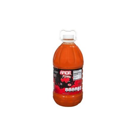 Castillo Amor Salsa Chamoy Castillo Amor 3.78L - ZK-DespensayMas-Castillo Amor