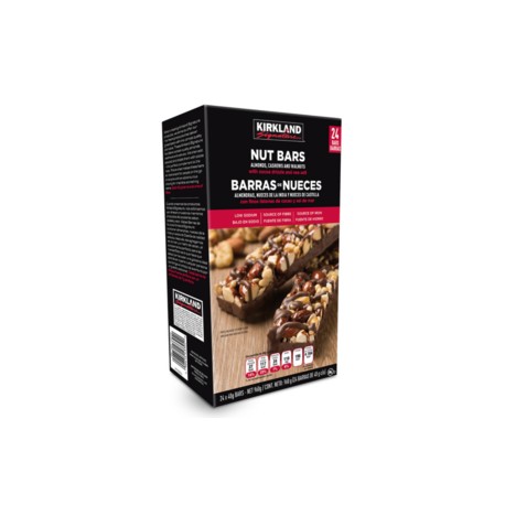 Kirkland Kirkland Signature barras de nueces 24P - KOZ-DespensayMas-Kirkland