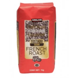 Kirkland Kirkland Signature café en grano French Roast 1K - KOZ-DespensayMas-Kirkland