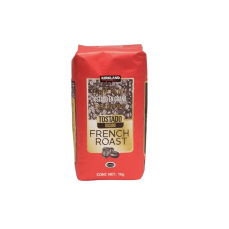 Kirkland Kirkland Signature café en grano French Roast 1K - KOZ-DespensayMas-Kirkland