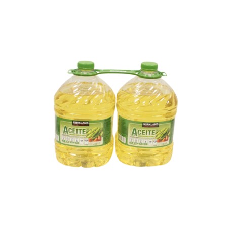 Kirkland Aceite vegetal Kirkland de Canola 2P/2.84L - KOZ-DespensayMas-Kirkland