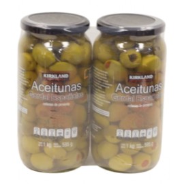 Kirkland Aceitunas gordal españolas Kirkland 2P/935G  - KOZ-DespensayMas-Kirkland