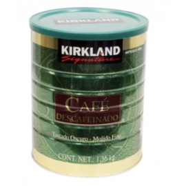 Kirkland Cafe descafeinado Kirkland 1.36 kilos - KOZ-DespensayMas-Kirkland