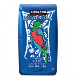 Kirkland Cafe de Guatemala grano entero Kirkland 1K - KOZ-DespensayMas-Kirkland