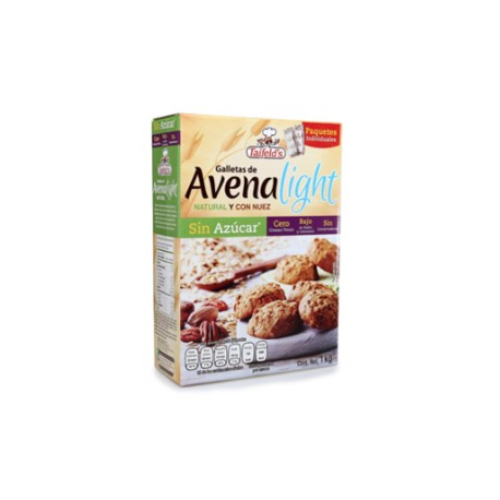 Taifeld´s Galleta de avena light sin azucar 250G - KOZ-DespensayMas-Taifeld´s