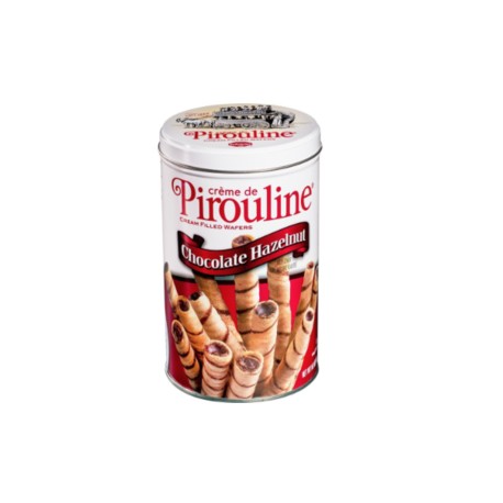 Pirouline Galletas con crema de chocolate y avellana 1.124K - KOZ-DespensayMas-Pirouline