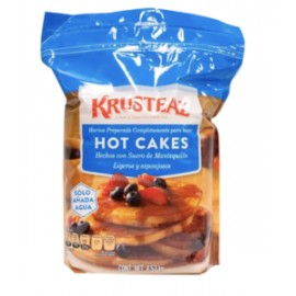 Krusteaz Harina para hot cakes Krusteaz 4.53K - KOZ-DespensayMas-Krusteaz