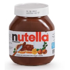 Ferrero Crema de avellana Nutella 750G - KOZ-DespensayMas-Ferrero