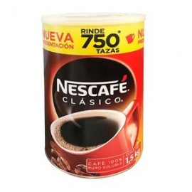 Nestlé Nescafé Clásico café soluble 1.5K - ZK-DespensayMas-Nestlé