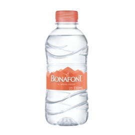 Danone Paquete agua Bonafont 330M/24P-DespensayMas-Danone