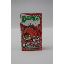 Pascual Caja jugo Boing de guayaba minibrik 125M/24P-DespensayMas-Pascual