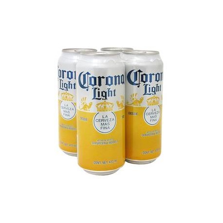 Grupo Modelo Caja Cerveza Corona Light 24P/473M-DespensayMas-Grupo Modelo