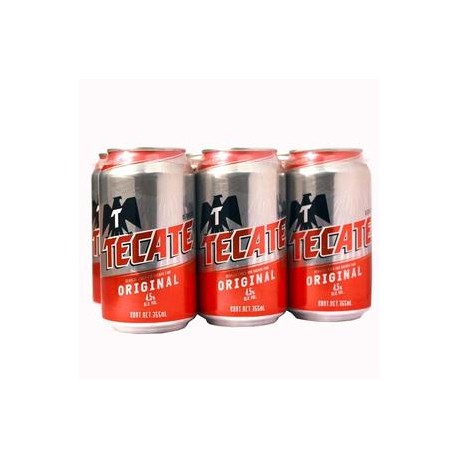 MayoreoTotal Caja cerveza Tecate 24P/355M - KOZ-DespensayMas-MayoreoTotal