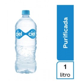 Coca Cola Caja agua Ciel 1L/12P-DespensayMas-Coca Cola