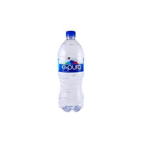 Pepsi Paquete agua Epura 1L/12P-DespensayMas-Pepsi