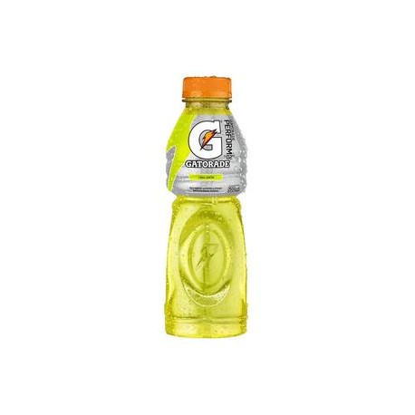 Pepsi Caja bebida Gatorade botella lima-limón 500M/6P-DespensayMas-Pepsi