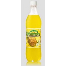 Jarritos Caja Refresco Jarritos Piña 600M/24P-DespensayMas-Jarritos