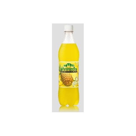 Jarritos Caja Refresco Jarritos Piña 600M/24P-DespensayMas-Jarritos