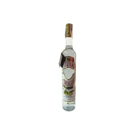 MayoreoTotal Caja Tequila Corralejo Blanco 12P/1L-DespensayMas-MayoreoTotal