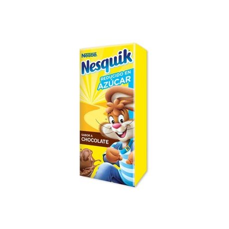 Nestlé Caja Chocolate Nesquik Ready to drink 240M/27P-DespensayMas-Nestlé