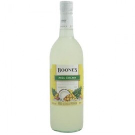 MayoreoTotal Caja Vino Boones Piña Colada 12P/750M-DespensayMas-MayoreoTotal