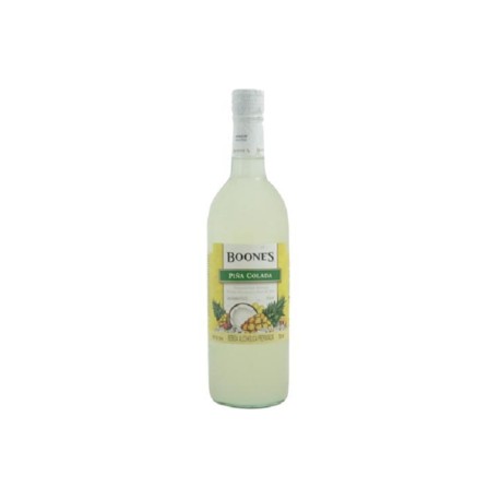 MayoreoTotal Caja Vino Boones Piña Colada 12P/750M-DespensayMas-MayoreoTotal